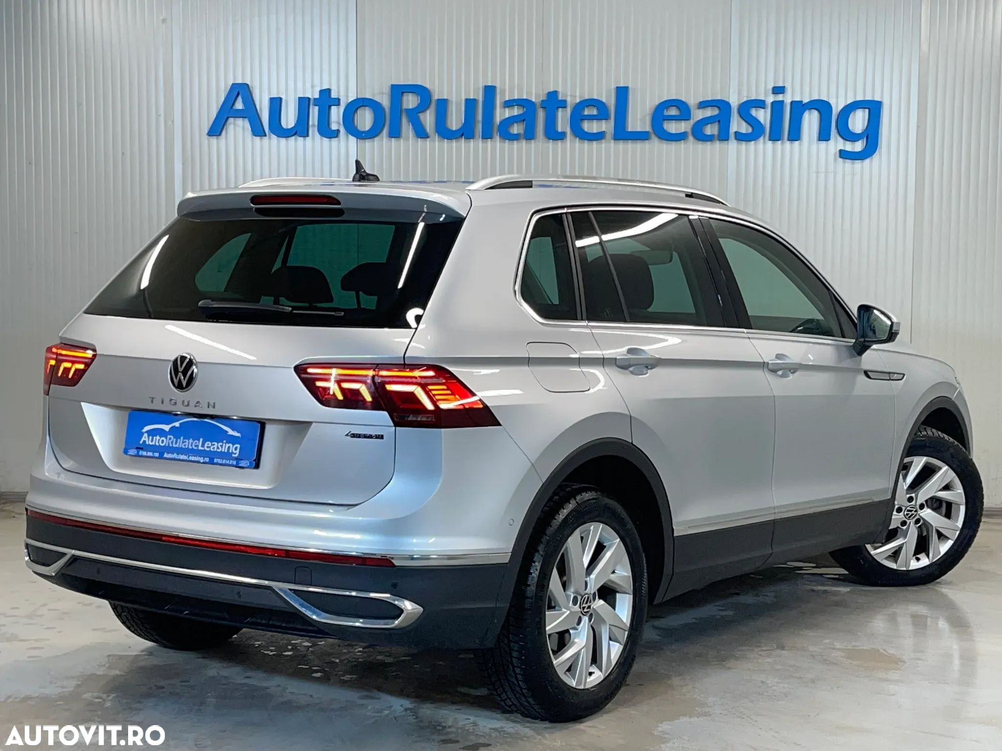 Volkswagen Tiguan 2.0 TDI SCR DSG 4Motion Elegance - 3