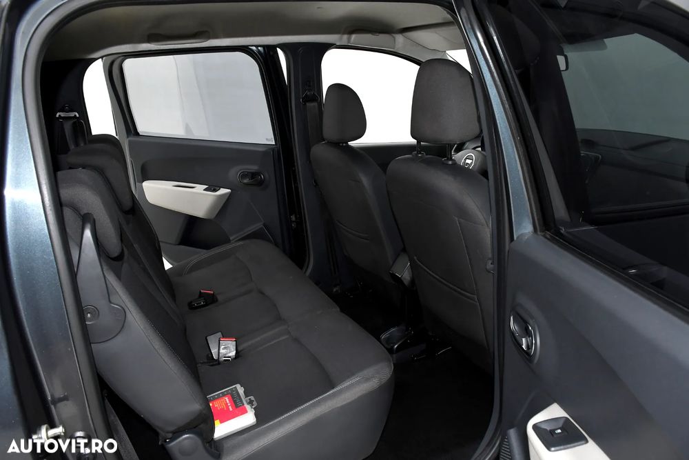 Dacia Lodgy dCi 110 Prestige - 7