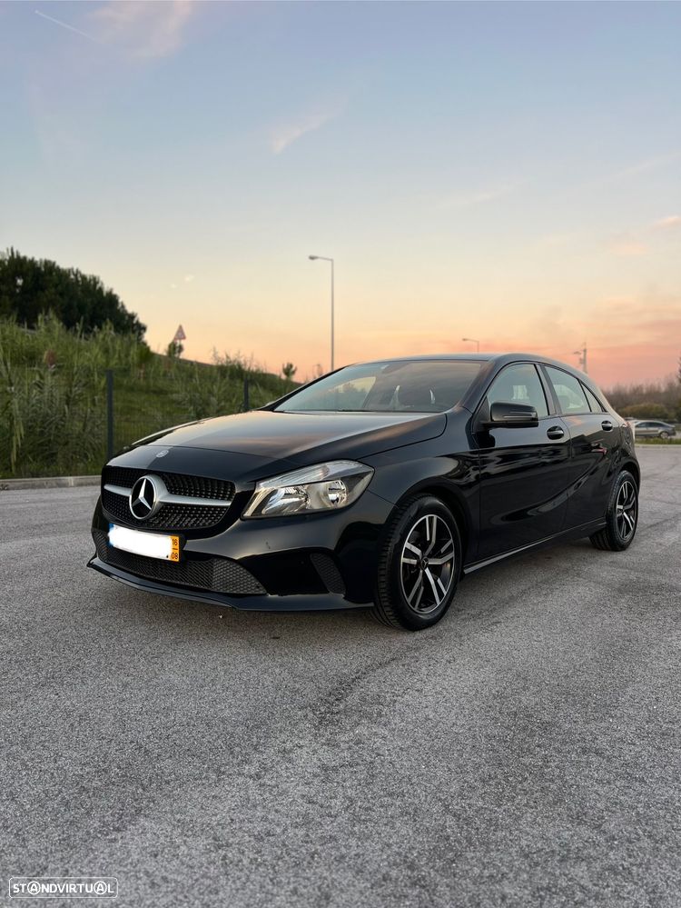 Mercedes-Benz A 180 d Urban - 14