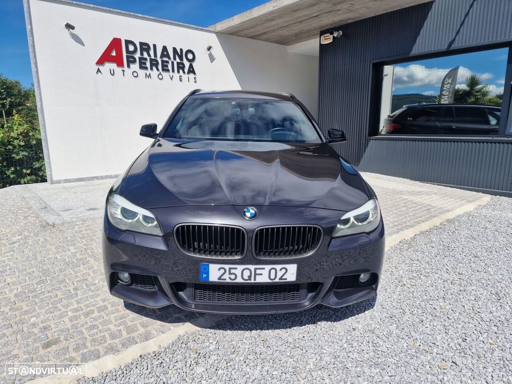 BMW 520 d Pack M Auto - 9