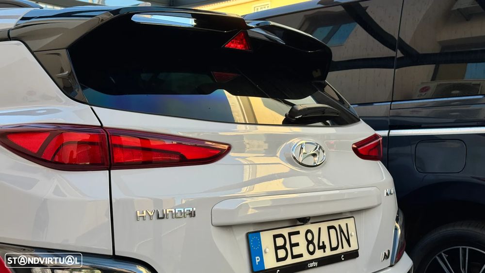 Hyundai Kauai N 2.0 T-GDi Performance Pack - 27