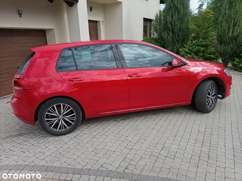 Volkswagen Golf 1.4 TSI BlueMotion Technology DSG Cup - 10