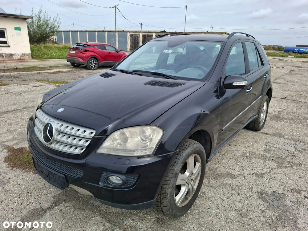 Mercedes-Benz Ml