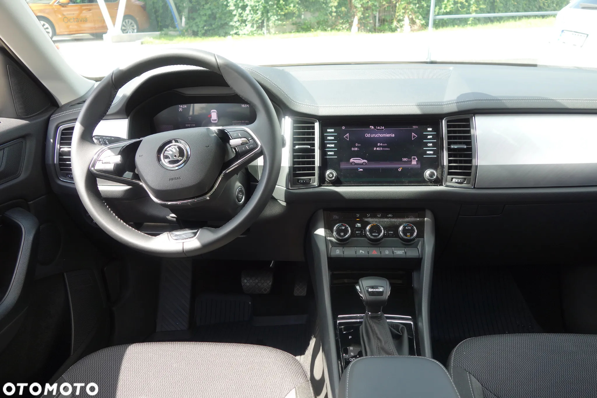 Skoda Kodiaq 1.5 TSI ACT 4x2 Ambition DSG - 21