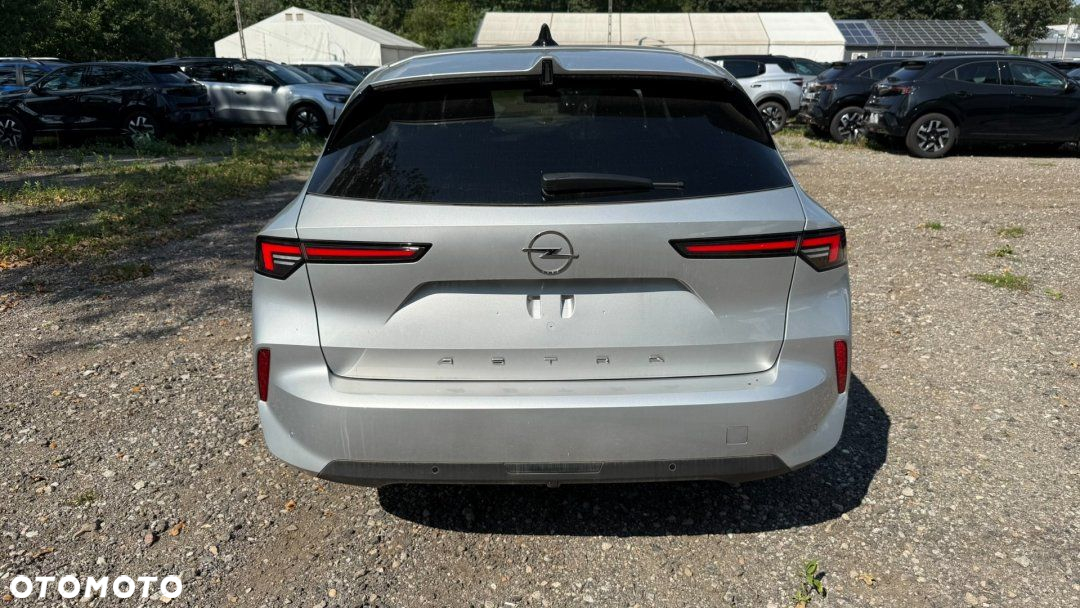 Opel Astra - 9