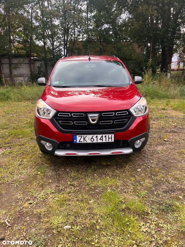 Dacia Lodgy - 2