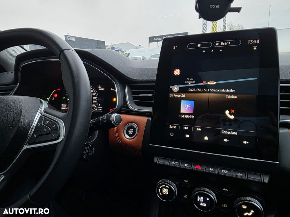 Renault Captur TCe 100 Intens - 5