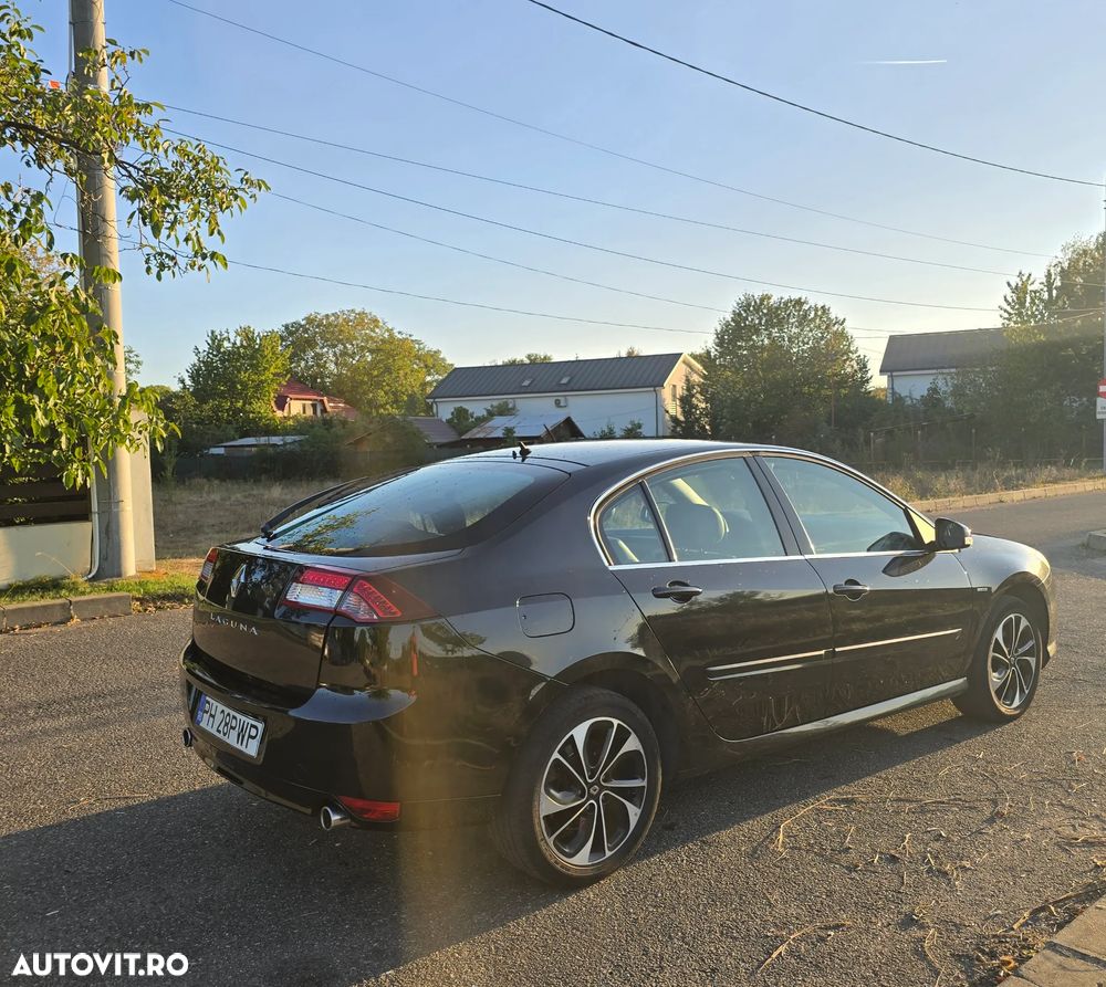 Renault Laguna Grandtour ENERGY dCi 130 FAP Start-Stop Bose Edition - 5