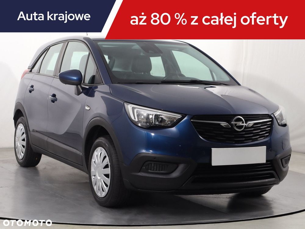 Opel Crossland X 2020 photo 2