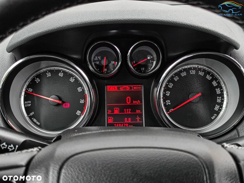 Opel Mokka 1.4 Turbo ecoFLEX Start/Stop 4x4 Innovation - 25