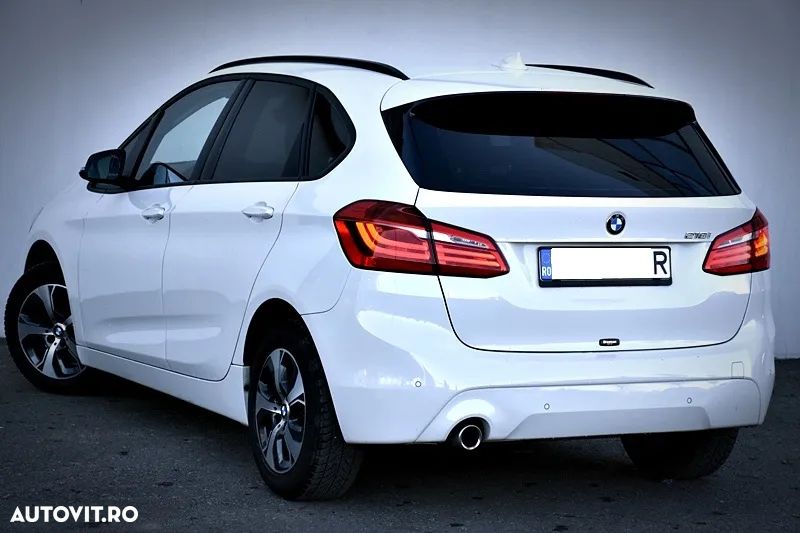 BMW Seria 2 218i Gran Coupe Aut. Advantage - 6