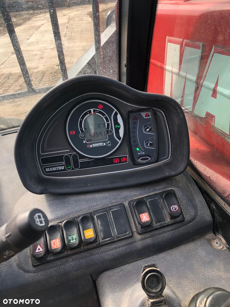 Manitou MT420 H - 10