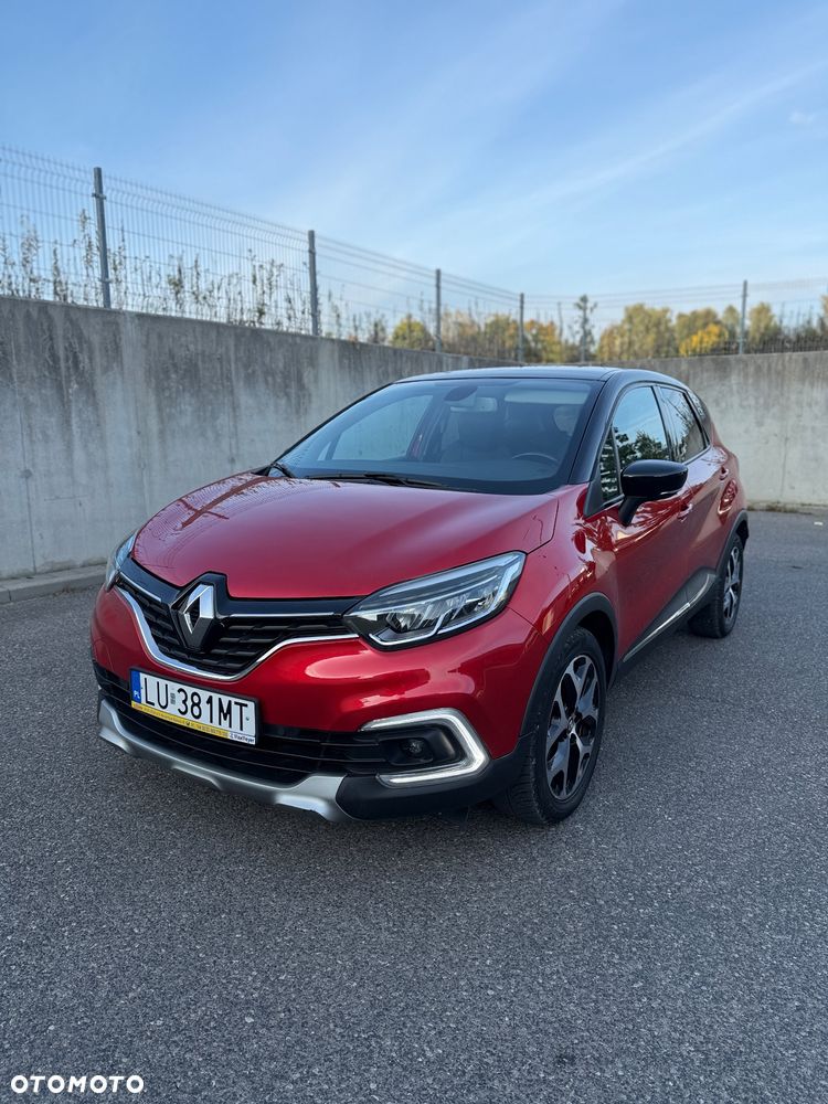 Renault Captur 1.5 dCi Alize - 1