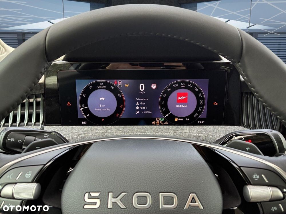 Skoda Superb - 17