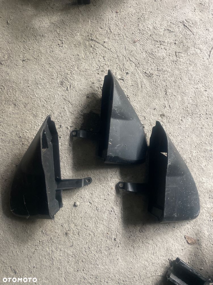 Nakładka trójkąt lusterka Ducato Boxer Jumper 735424456 - 1