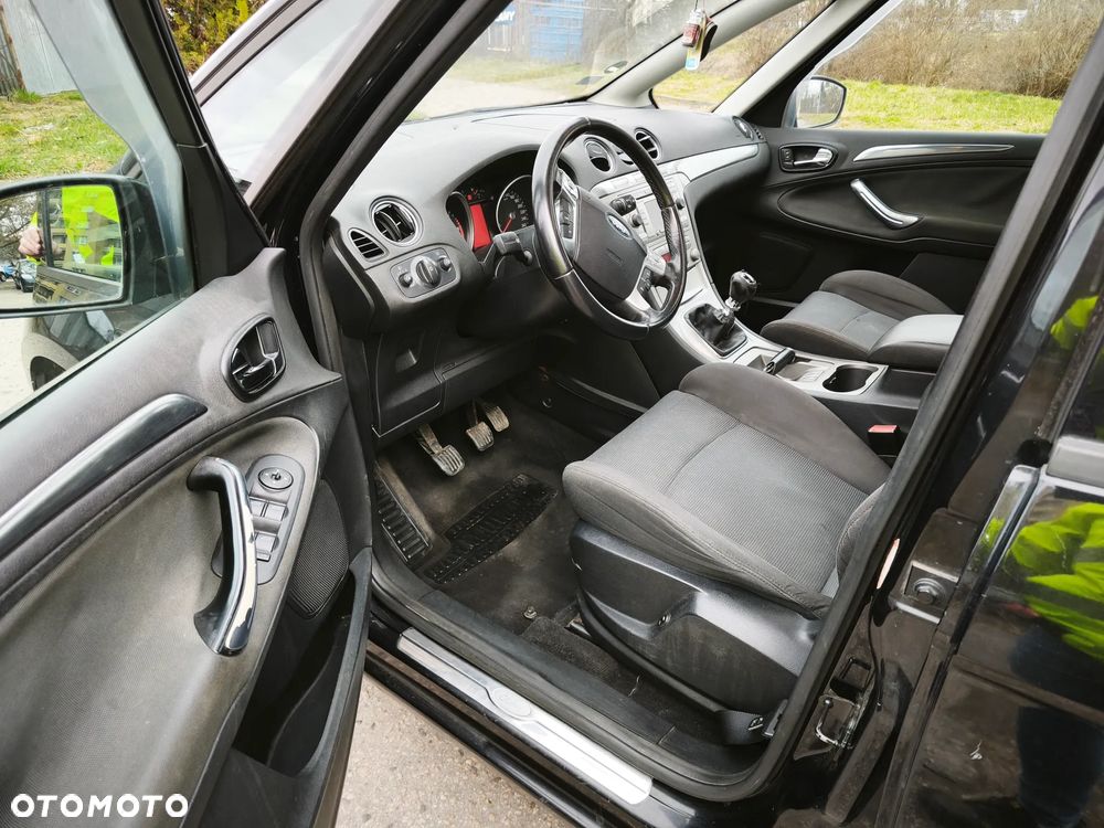 Ford S-Max 2.0 TDCi Titanium - 9