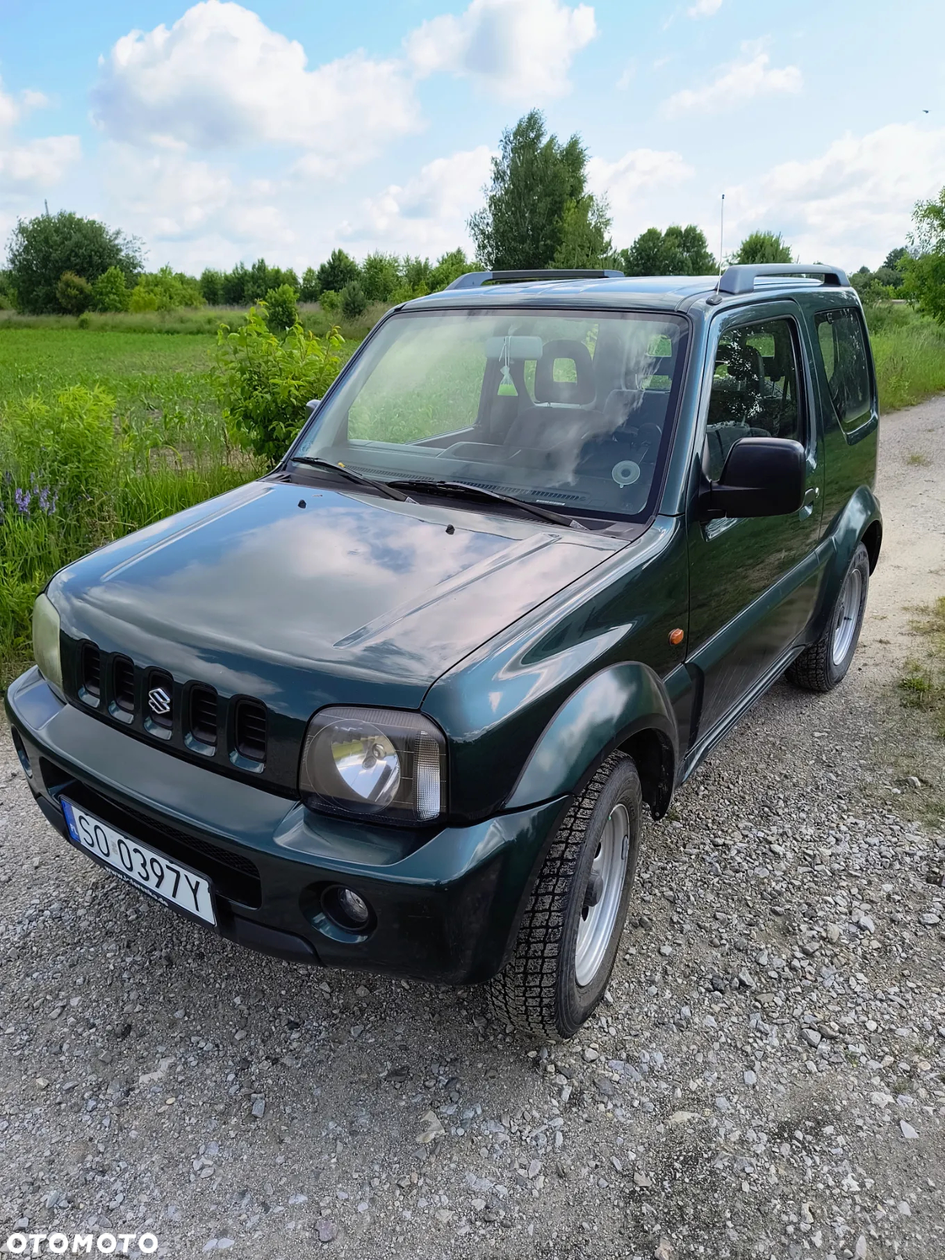 Suzuki Jimny 1.3 - 11
