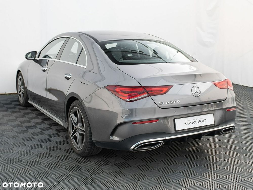 Mercedes-Benz CLA 200 mHEV 7G-DCT - 4