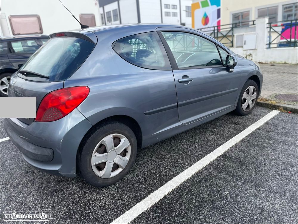 Peugeot 207 1.6 HDi Sport - 3
