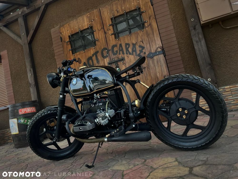 BMW R - 10
