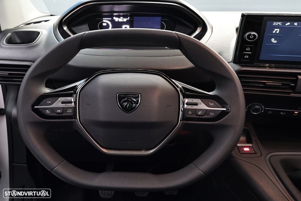 Peugeot Partner Partner Standard 1.5 Bluehdi - 16