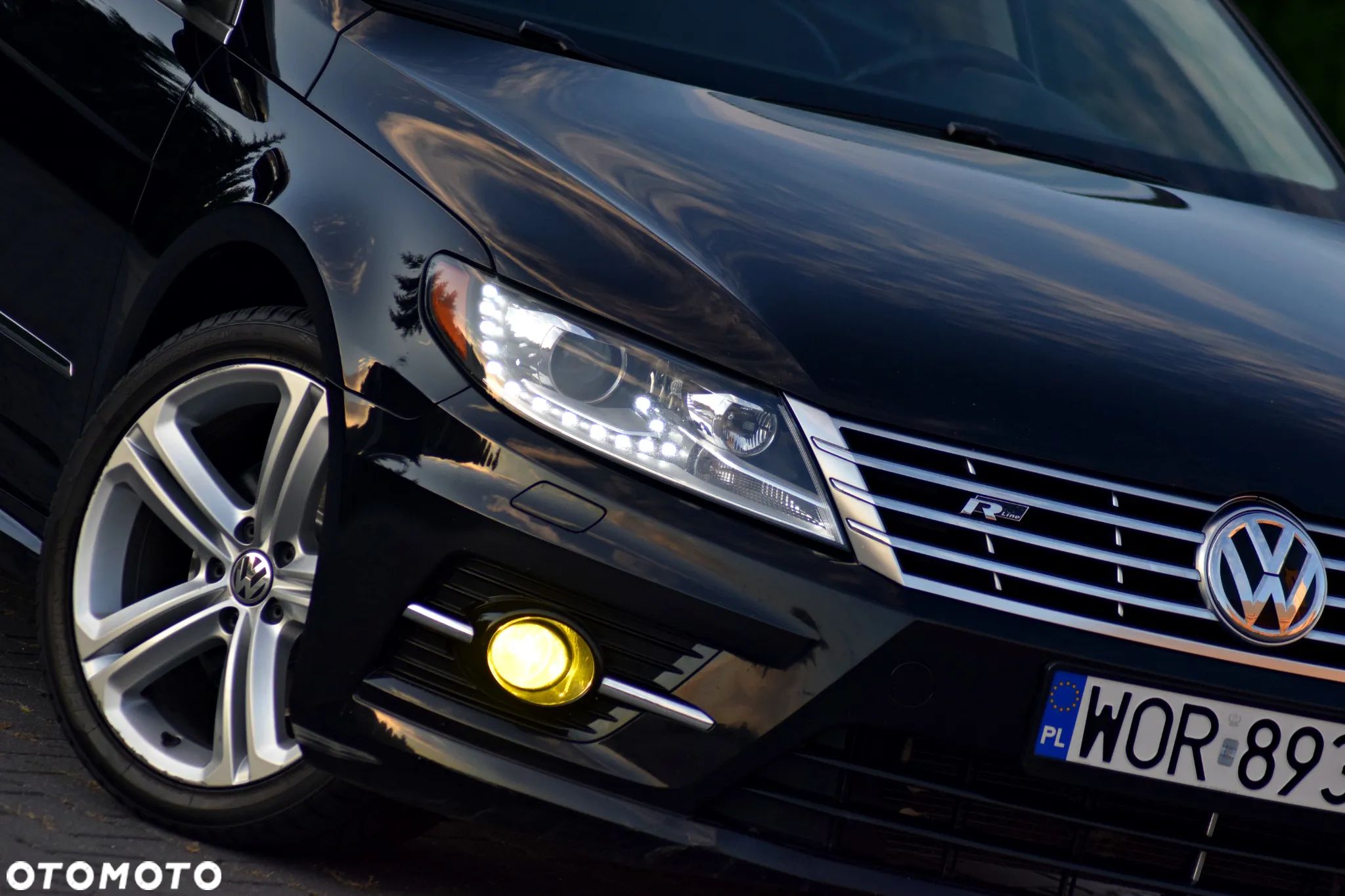 Volkswagen Passat CC - 1