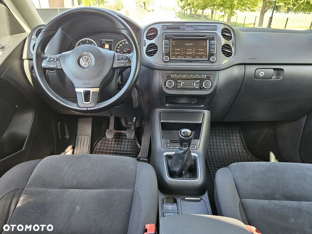 Volkswagen Tiguan 2.0 TDI 4Mot Sport&Style - 5