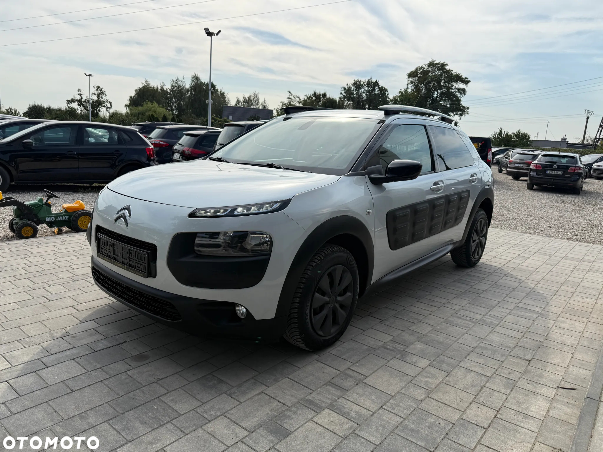 Citroën C4 Cactus BlueHDi 100 Stop&Start Shine Edition - 26