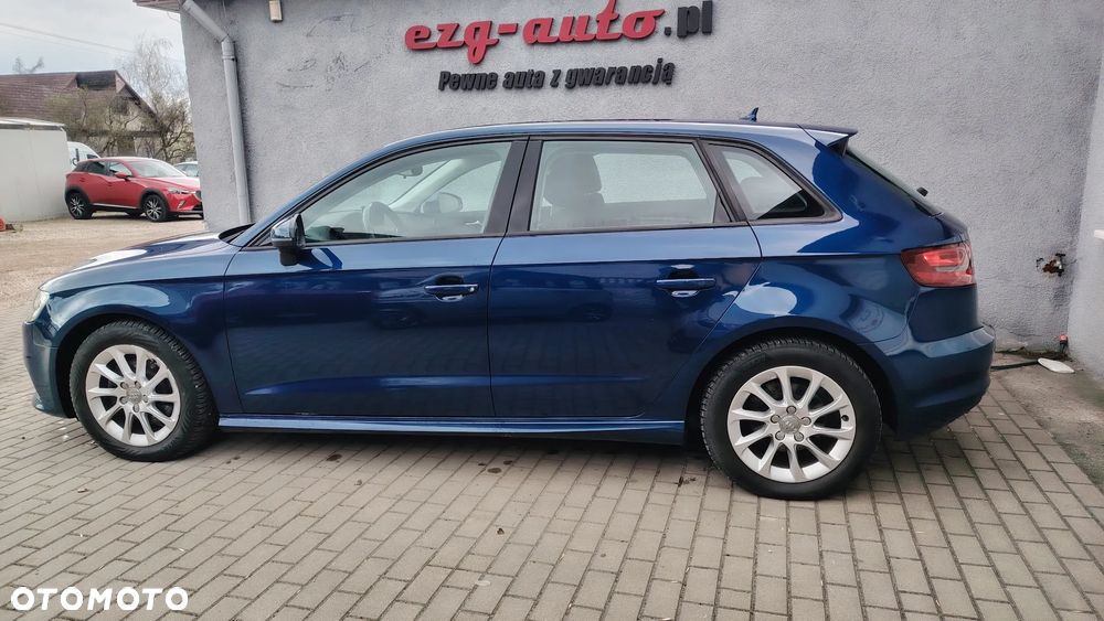 Audi A3 Sportback 1.6 TDI - 6