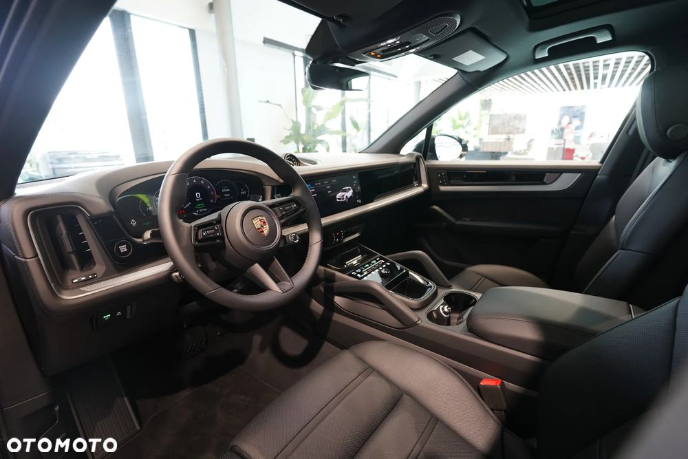 Porsche Cayenne E-Hybrid - 8