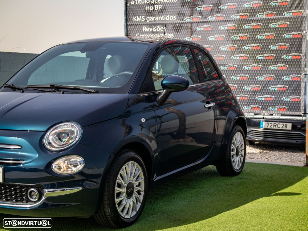 Fiat 500 1.0 Hybrid Dolcevita - 4