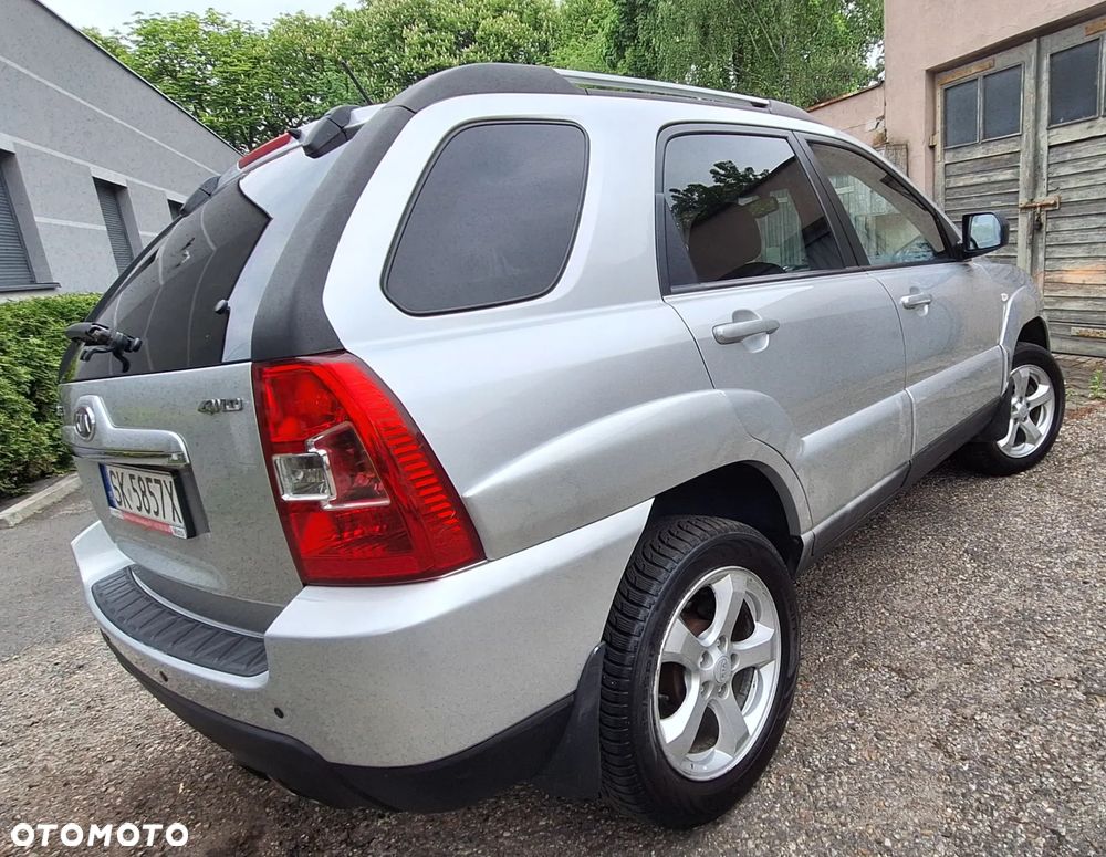Kia Sportage 2.0 d Tour - 6