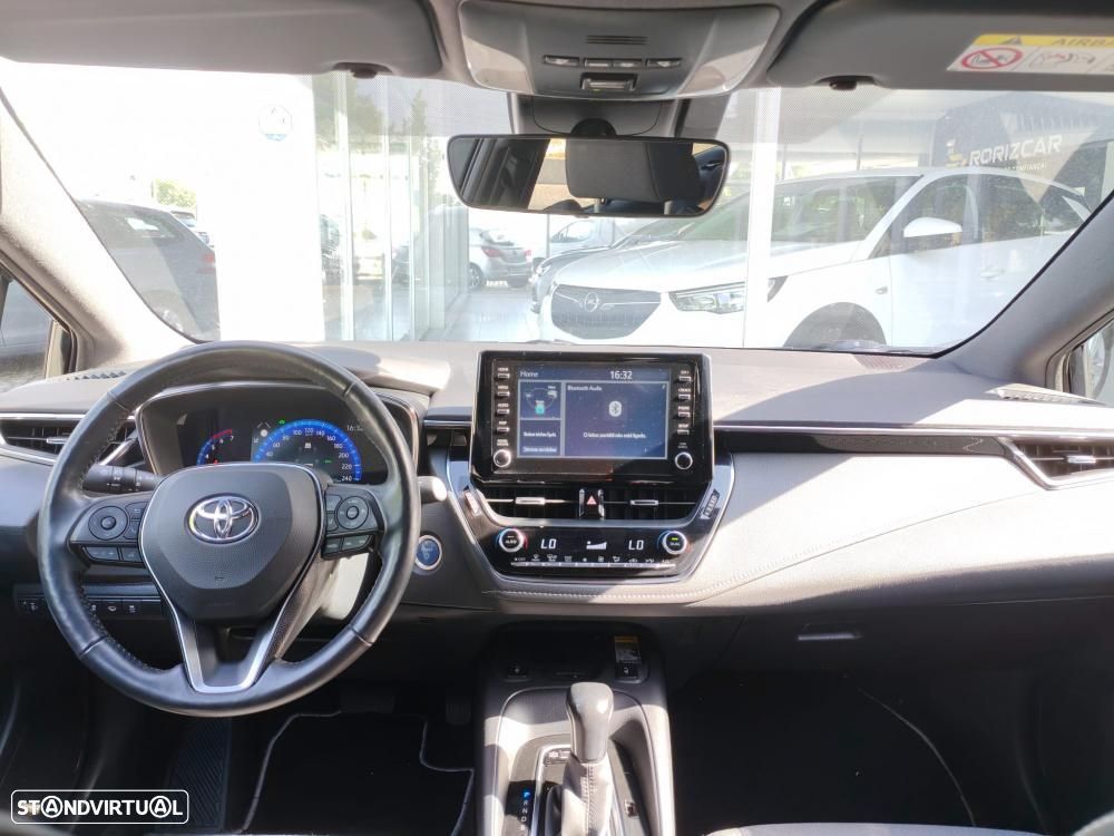 Toyota Corolla Touring Sports 1.8 Hybrid Comfort+P.Sport - 15