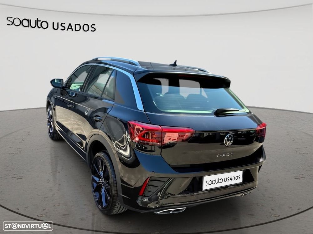 VW T-Roc 1.5 TSI R-Line DSG - 6