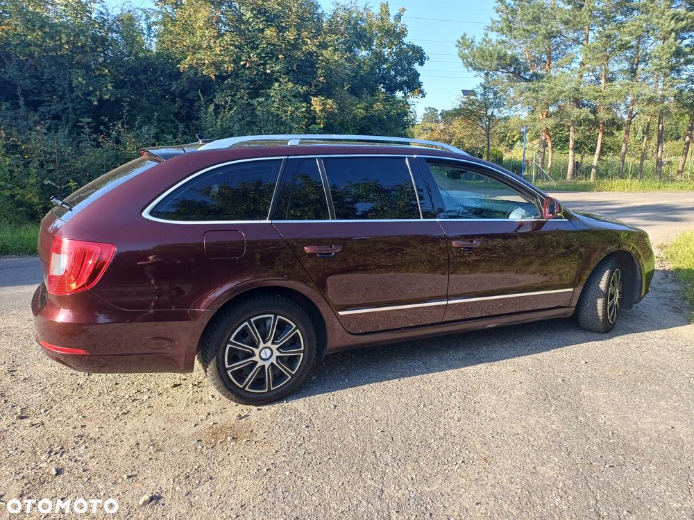 Skoda Superb 2.0 TDI Ambition - 5