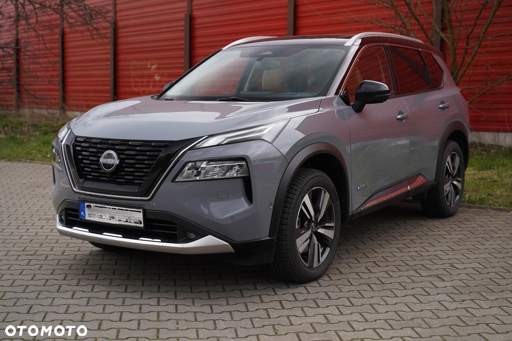 Nissan X-Trail 1.5 VC-T e-POWER Tekna e-4ORCE - 11