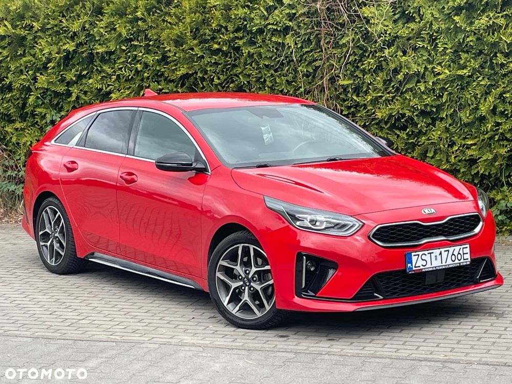 Kia ProCeed 1.4 T-GDI OPF GT LINE - 12