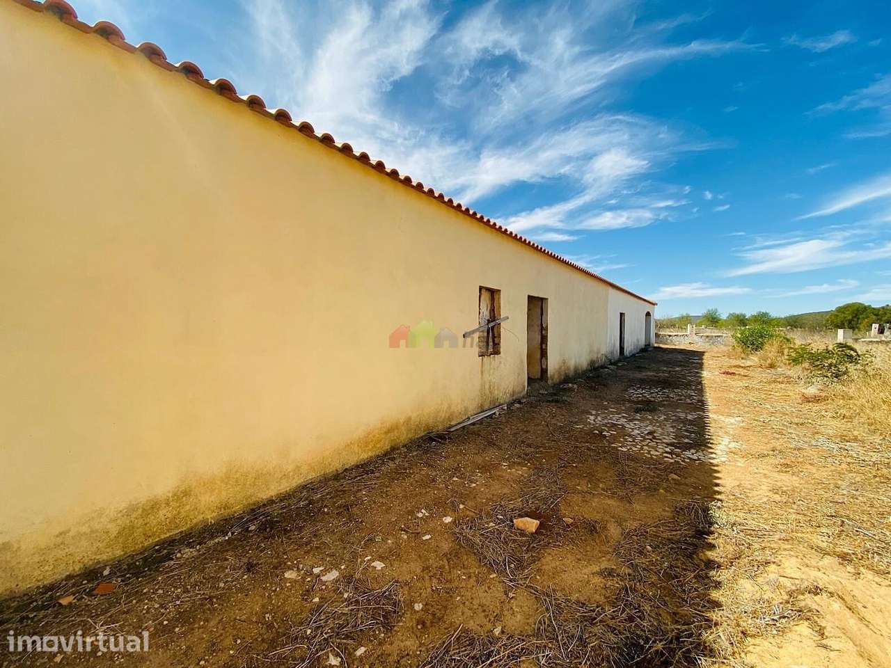 Quinta em Loulé com 9.5 ha com 850 m2 construção - Grande imagem: 4/25