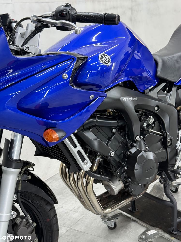 Yamaha FZ6 - 14