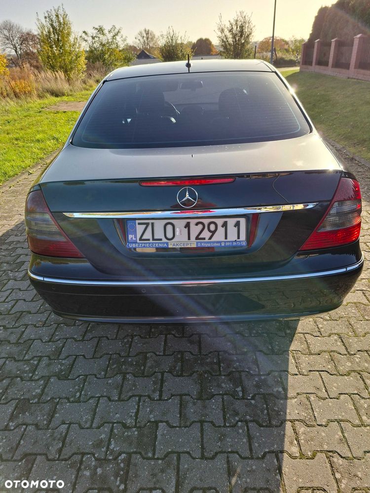 Mercedes-Benz Klasa E - 3