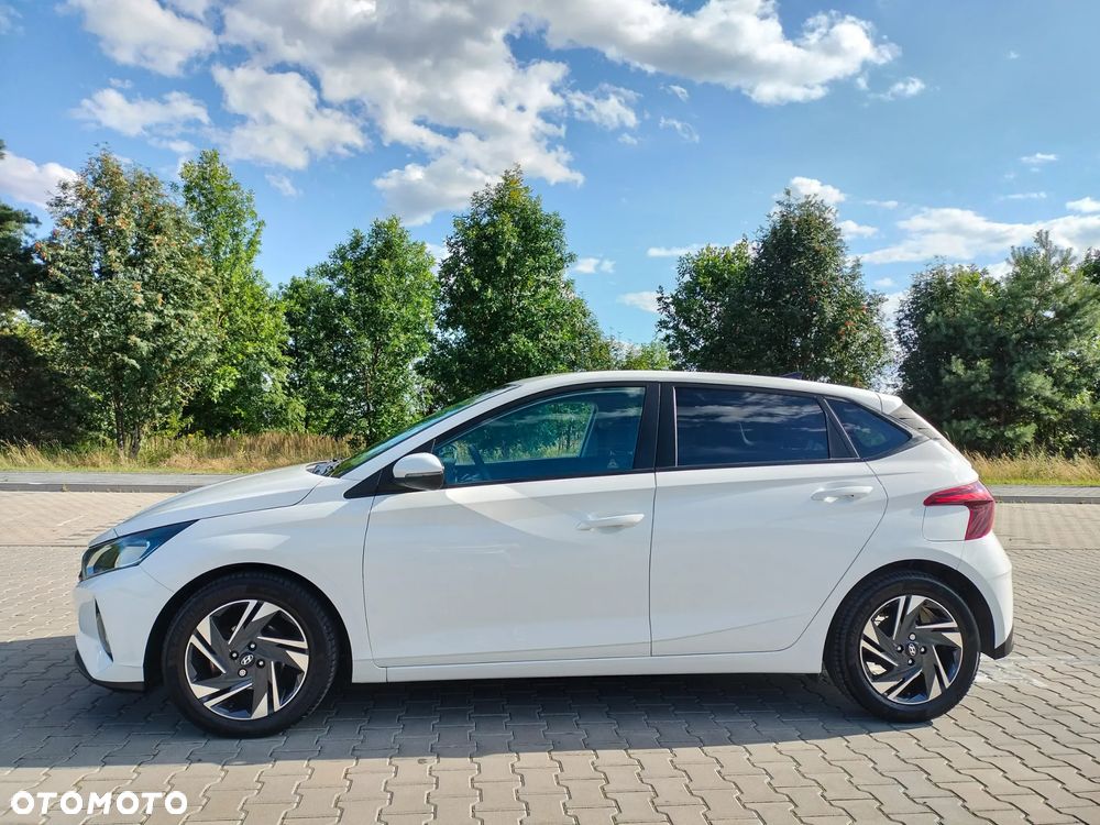 Hyundai i20 1.2 Select - 4