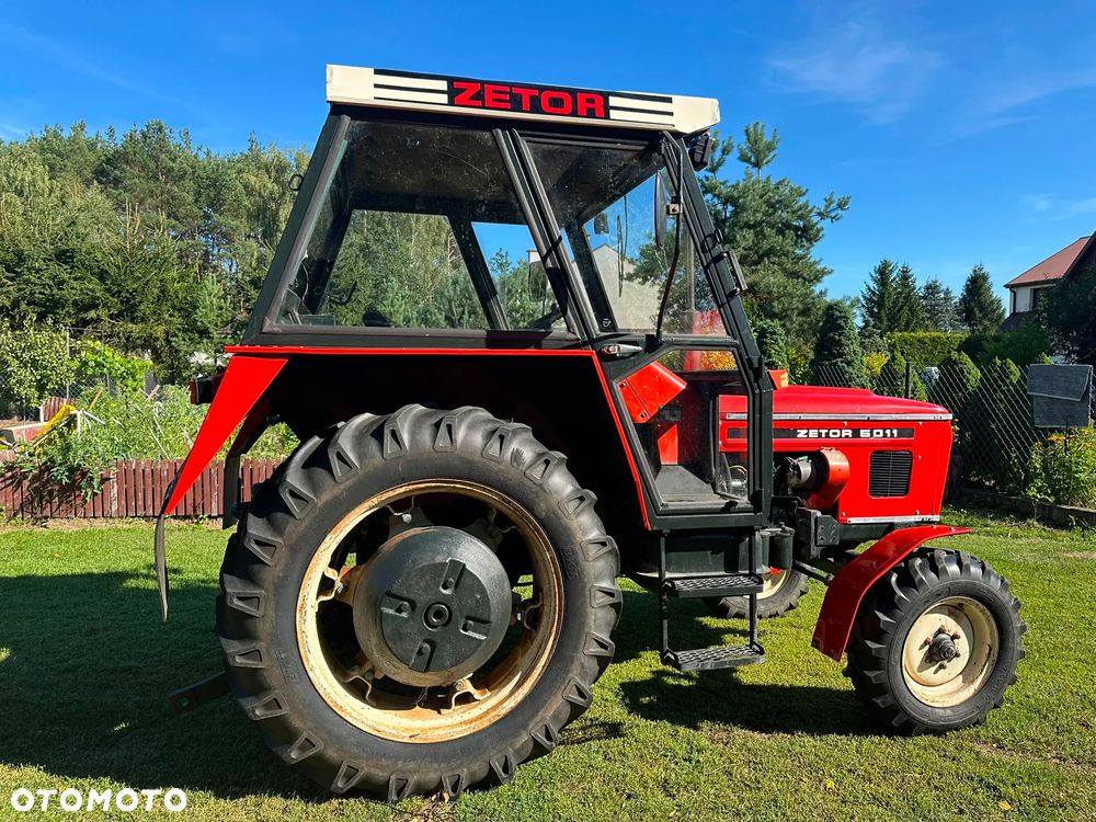 Zetor 5011 - 1