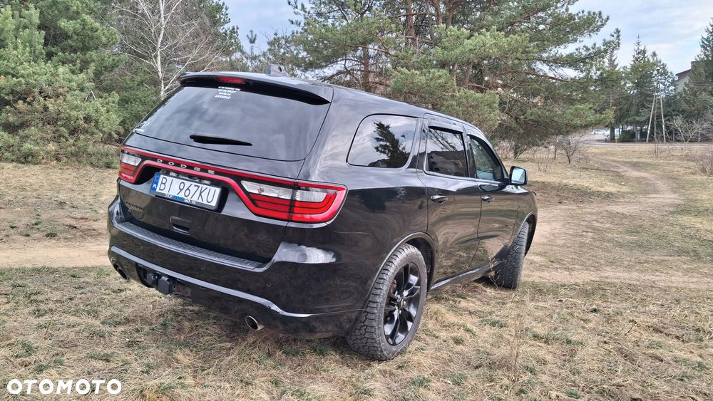 Dodge Durango 5,7 R/T - 19