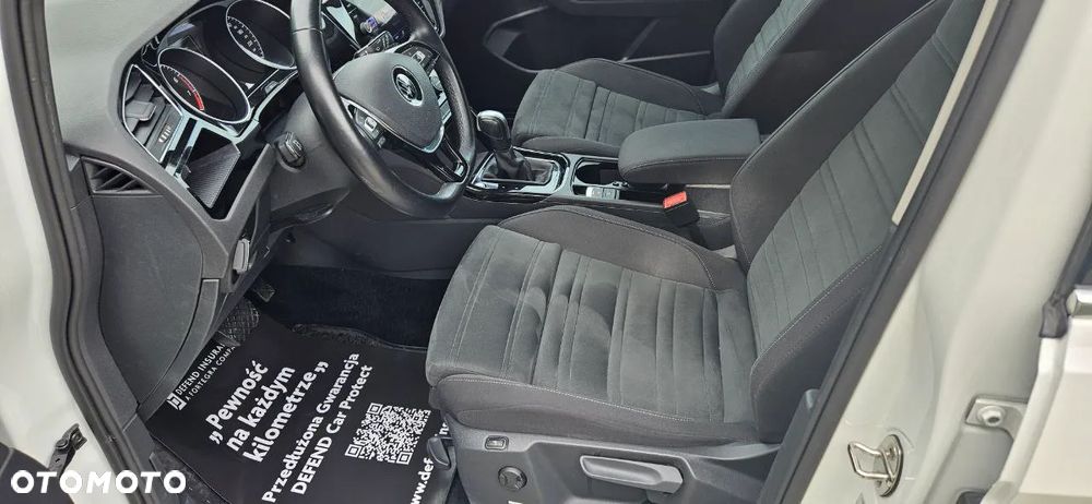Volkswagen Touran 1.5 TSI EVO Highline DSG - 24