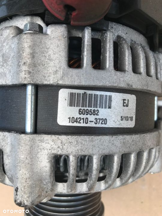 ALTERNATOR JAGUAR S-TYPE 2.7 D - 2