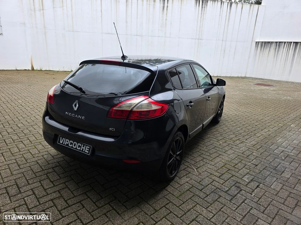 Renault Mégane 1.5 dCi Bose Edition SS - 13