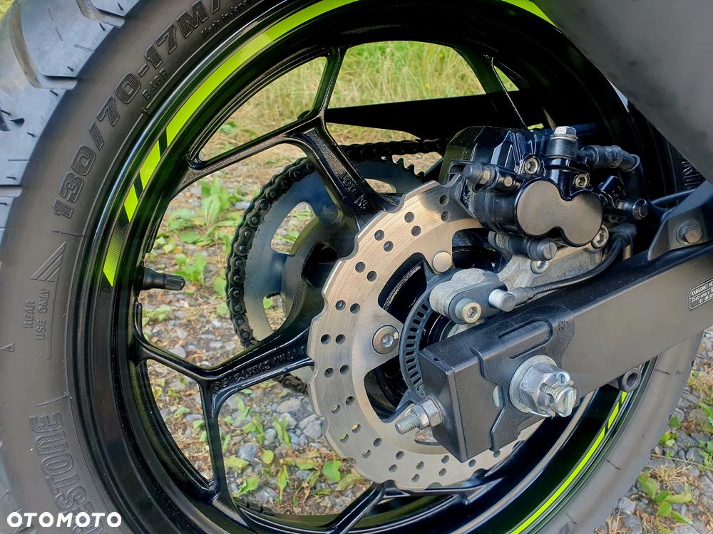 Kawasaki Z - 8