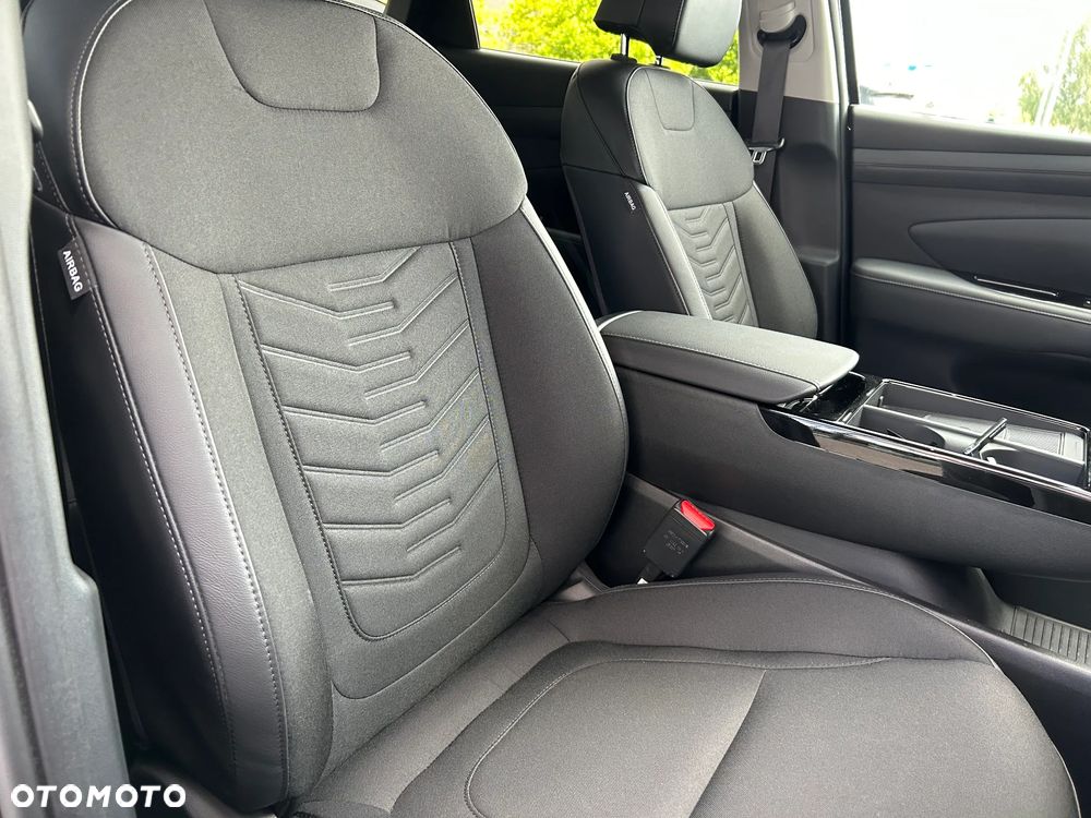 Hyundai Tucson 1.6 T-GDi 48V Executive 2WD DCT - 23