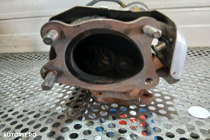 Turbosuflanta SH01-13700 SH01-13700 Mazda CX-5 1 (KE) [2011 - 2015] C - 4