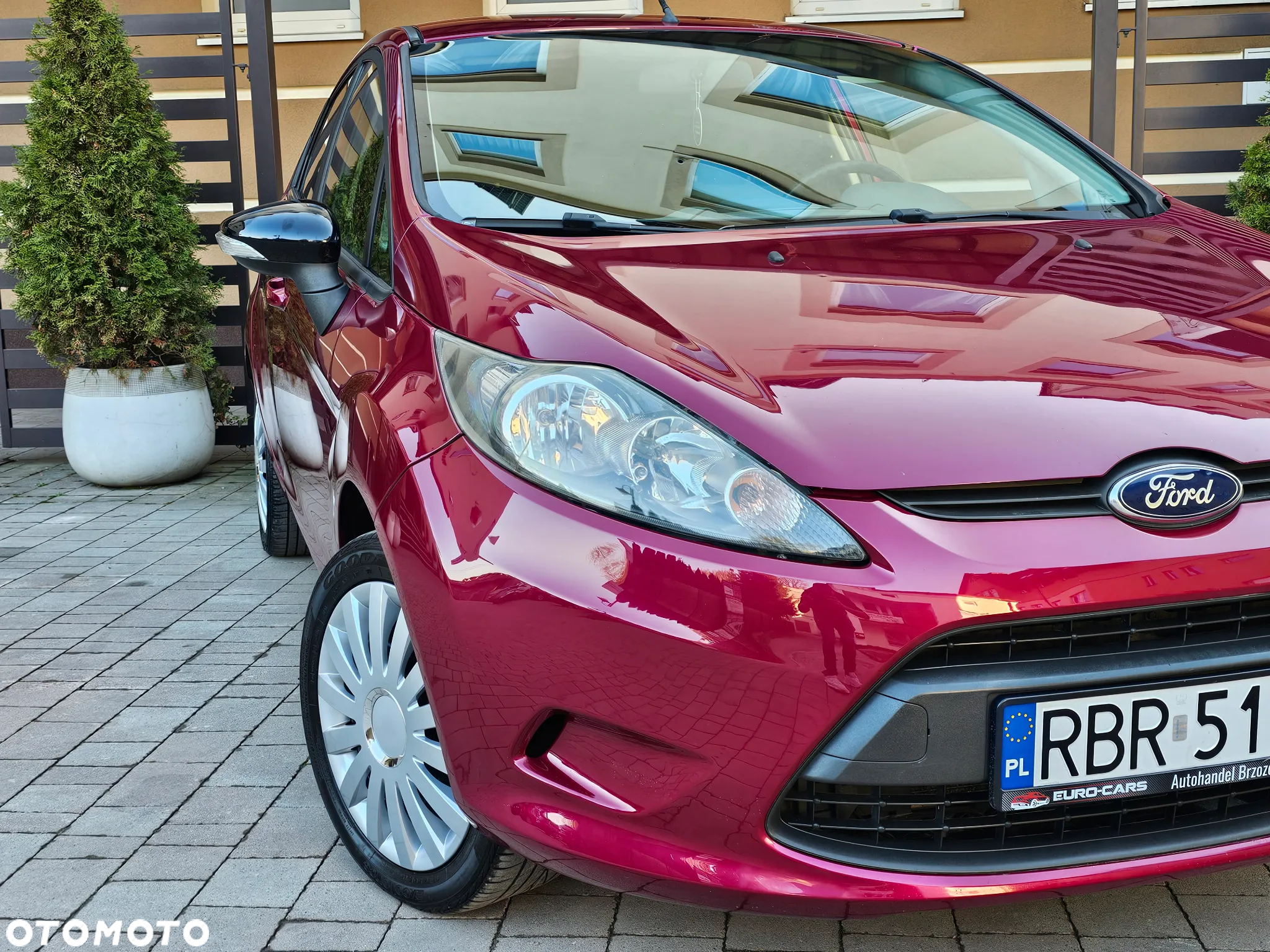 Ford Fiesta 1.25 Ambiente - 15